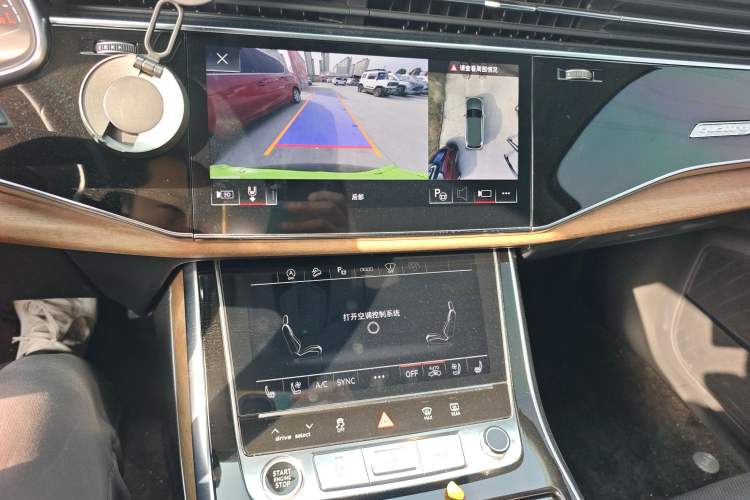 Used Audi Q7 2022 55 TFSI quattro S line Prestige Edition