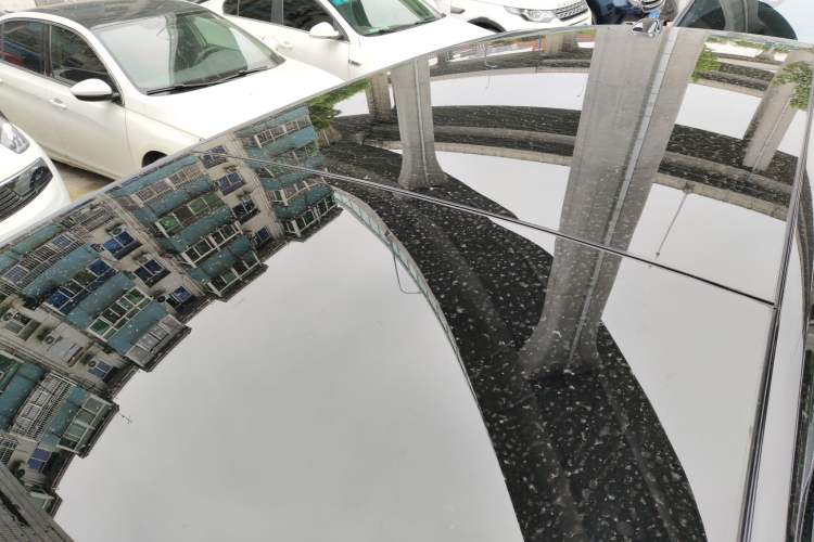 Used ONVO Luxeed L90 2025 Model—Ultra Six-Seater Version
