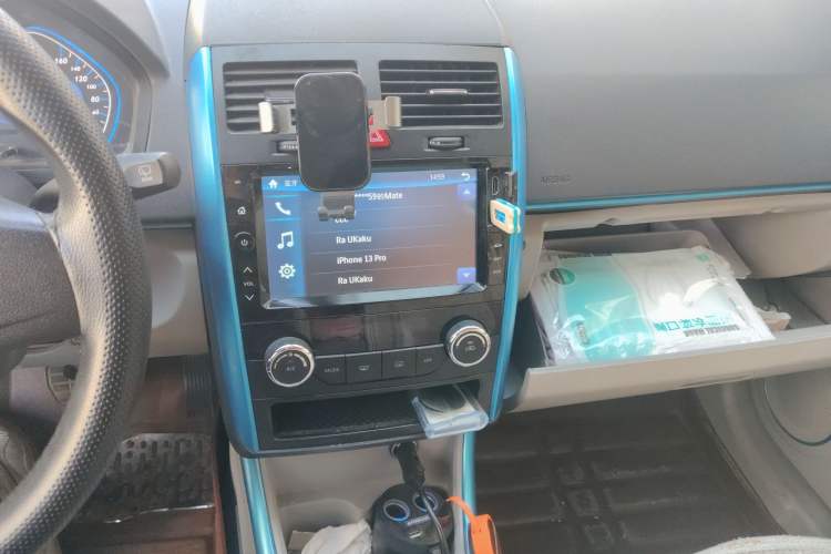 Used BAIC New Energy EV 2015 EV200 Light Edition
