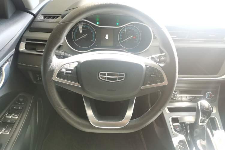 Used Geely Auto Emgrand 2021 UP 1.5L CVT Luxury Model Steering Wheel
