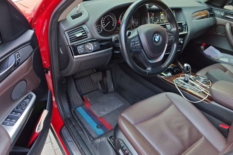 Used BMW X4 2014 xDrive20i X Design Package
