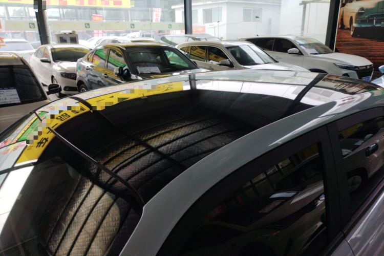 Used Leapmotor T03 2025 403 Comfort Edition Roof