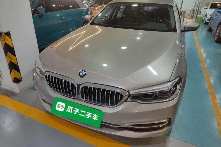 Used BMW 5 Series New Energy 2019 Updated 530Le Pioneer Edition
