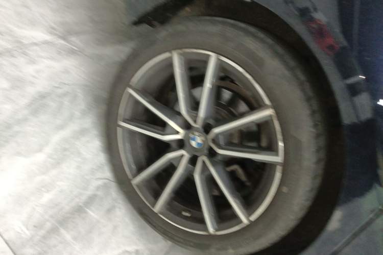 Used BMW 3 Series 2022 325Li M Sport Package
