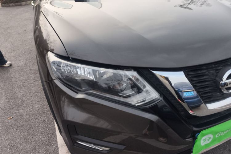 Used Nissan X-Trail 2020 2.0L XL ITS CVT 2WD SmartConnect Comfort Edition Right Front Headlight