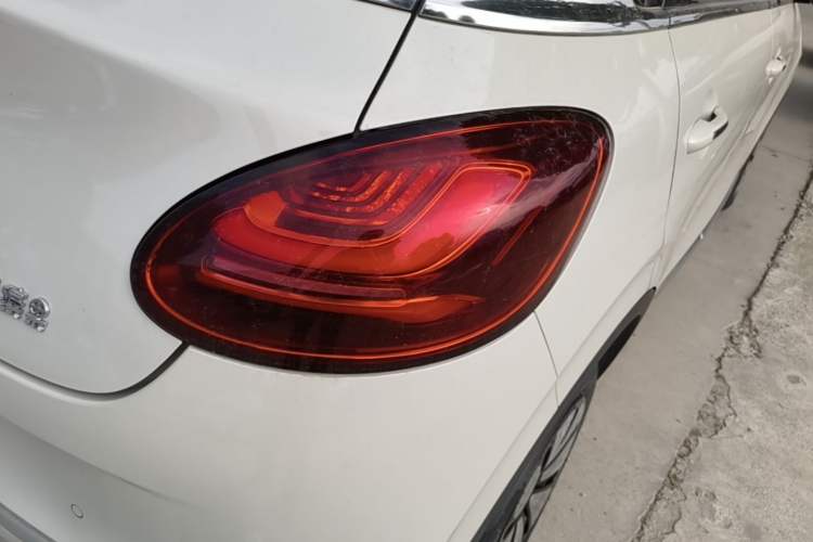 Used Wuling Bingo 2023 410 km Lingxi Deluxe Edition
