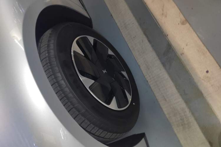 Used XPeng P7+ 2024 Long-Range Max
