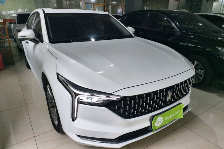 Used Bestune B70 2023 Third Generation 1.5T Automatic Enjoyment Version Exterior 1