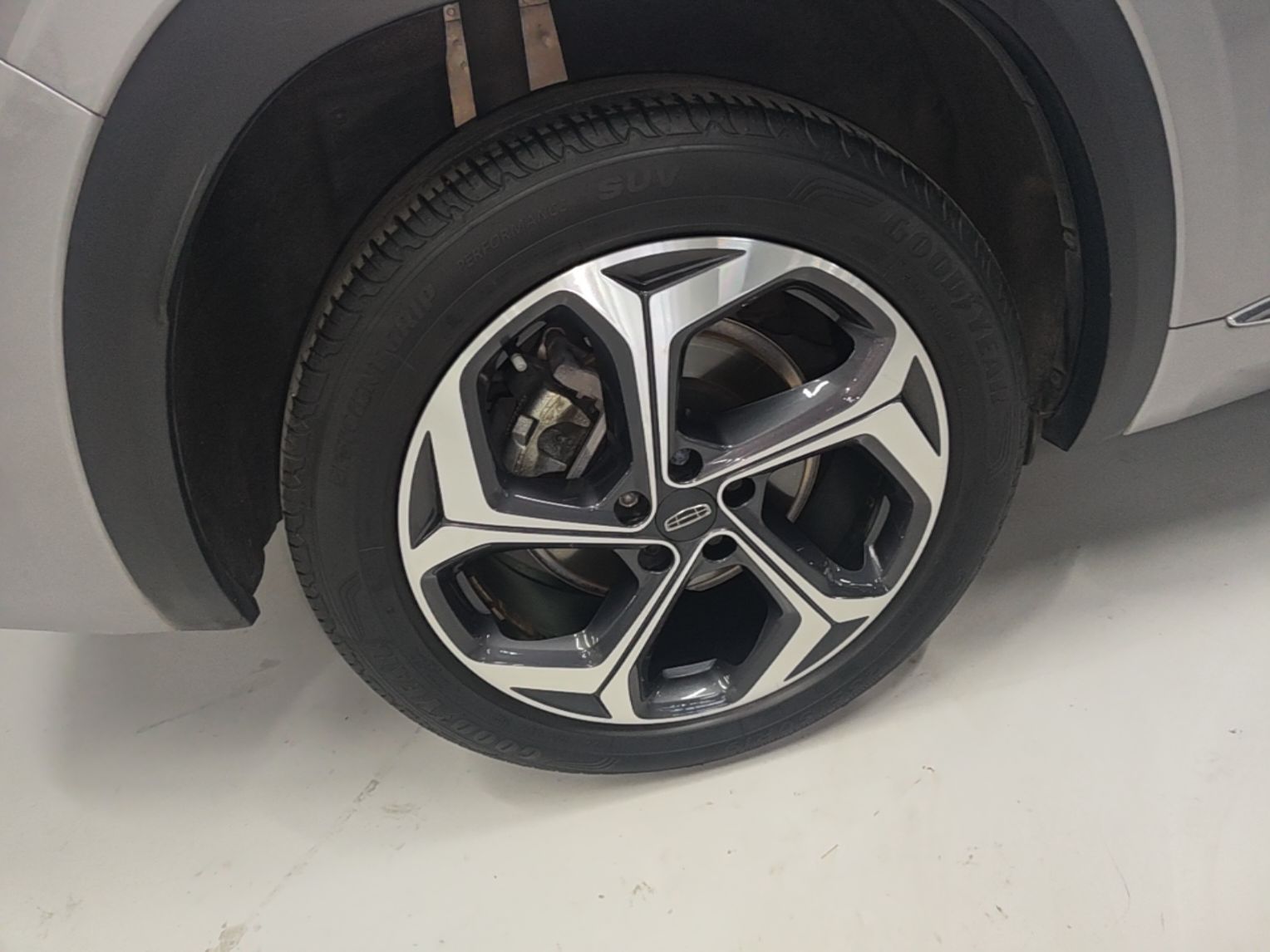 Geely Auto Monjaro L 2021 2.0TD DCT EVO Two-Wheel Drive Prestige Version — снимка 11