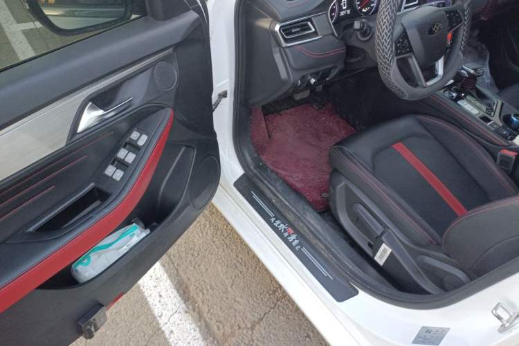 Used SOL A5 2021 1.5T CVT Luxury Smart Model
