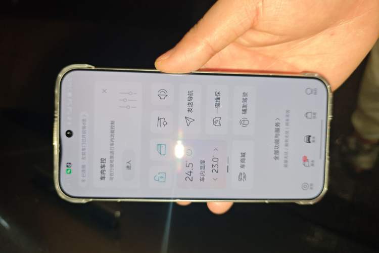 Used Nio ET5 2022 75 kWh
