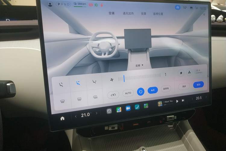 Used Xiaomi Auto YU7 2025 Ultra-Long Range Rear-Wheel Drive Version
