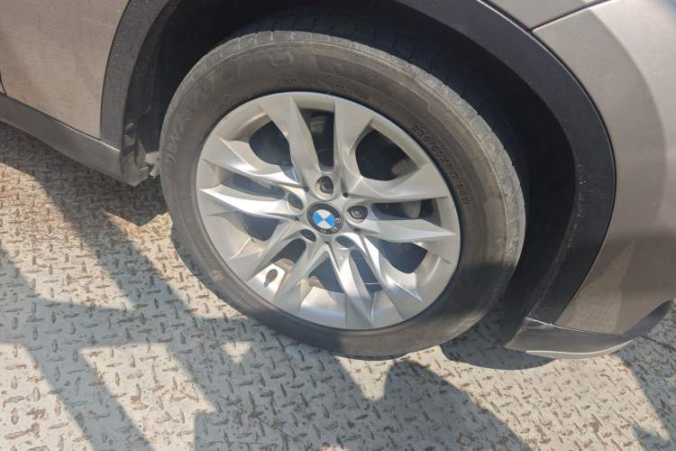 Used BMW X1 2015 sDrive18i Fashion Upgrade Edition
