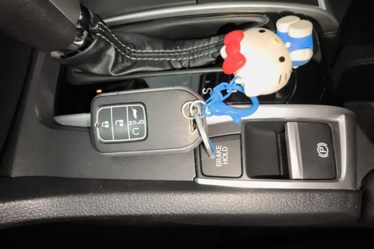 Used Honda Civic 2019 220TURBO CVT Dynamic Edition China VI