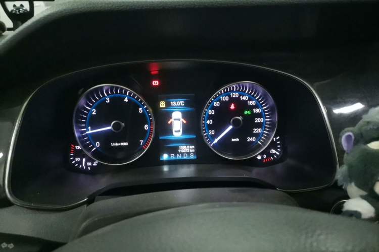 Used Hongqi H7 2018 2.0T Elite Edition