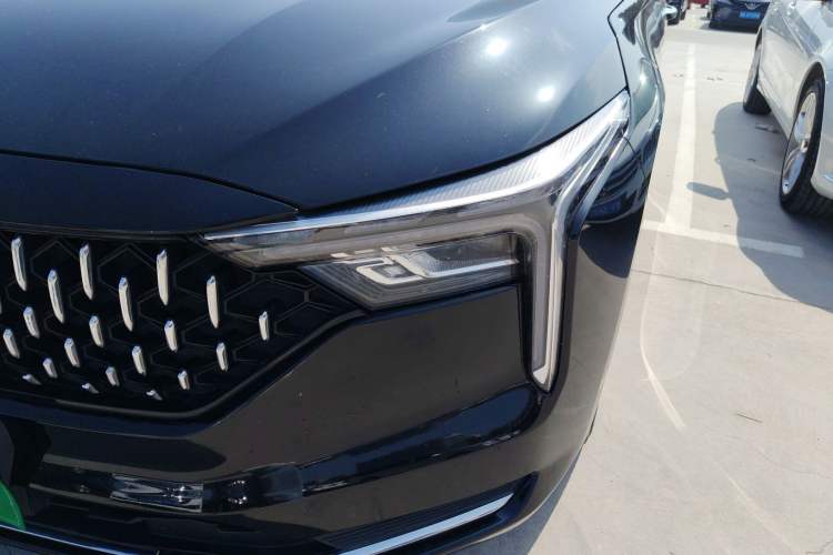 Used Bestune B70 2022 Third Generation 1.5T Automatic Enjoyment Version
