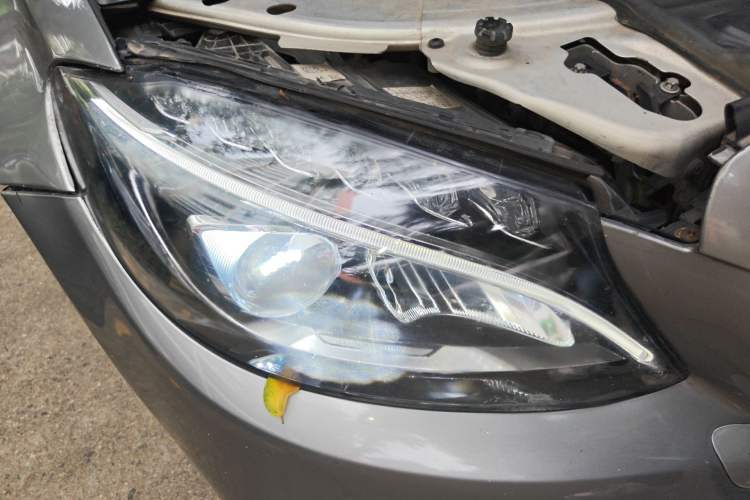 Used Mercedes-Benz C-Class 2015 C 200 Sport Edition
