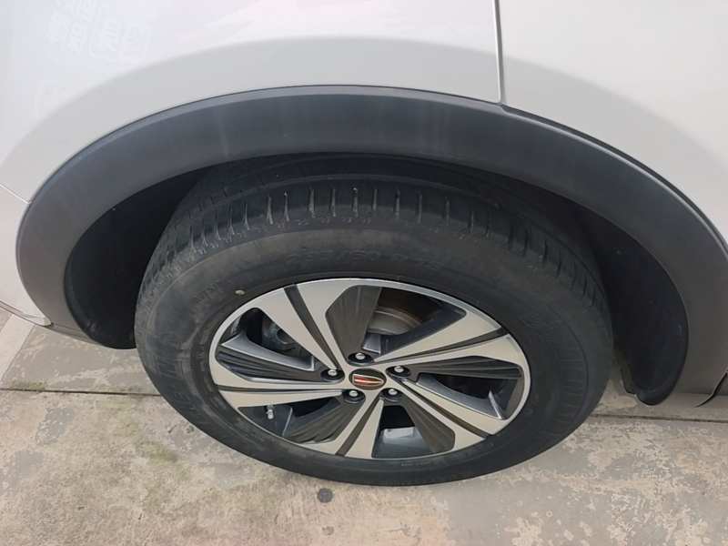 Used Hongqi HS5 2019 2.0T Smart Connect Flagship Edition – Chinese Trim Xiang — 25