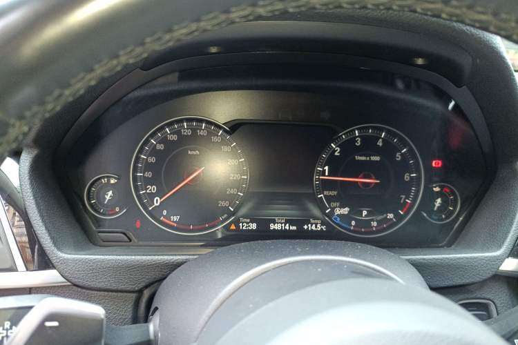 Used BMW 3 Series 2018 320Li Leading Model M Sport Package