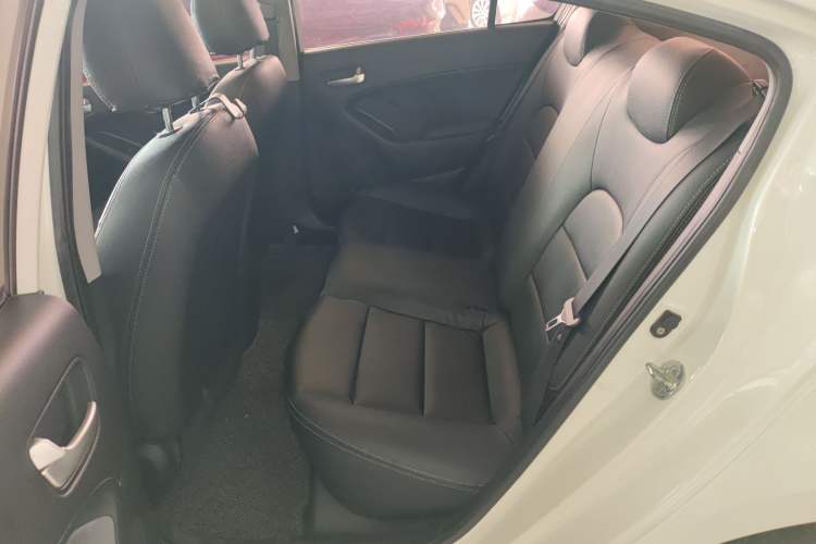 Used Kia K3 2015 1.6L Automatic GL Left Rear Seat