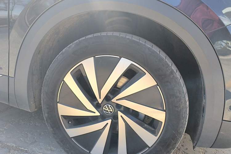 Used Volkswagen Talagon 2021 380TSI Four-Wheel Drive Luxury "Jiajing" Edition Pro Limited Edition
