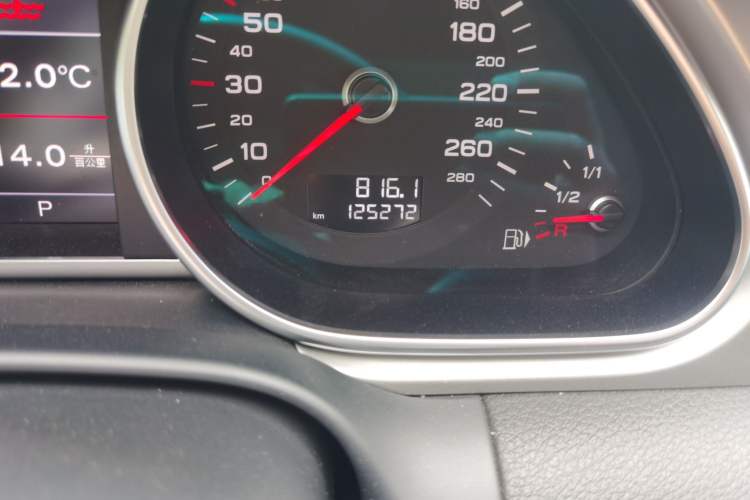 Used Audi Q7 2015 40 TFSI Collector's Edition
