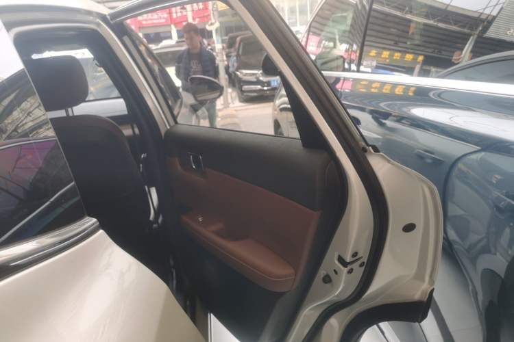 Used Wuling Xingguang S 2024 510km Flagship Edition