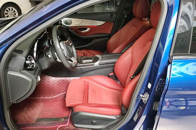 Used Mercedes-Benz C-Class 2019 C 260 Sport Edition