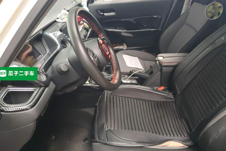 Used Honda Fit 2021 1.5L CVT Trend Edition Left Front Seat