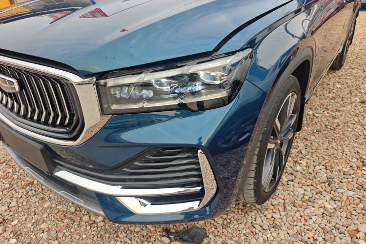 Used Geely Auto Monjaro L 2021 2.0TD DCT EVO Two-Wheel Drive Prestige Version
