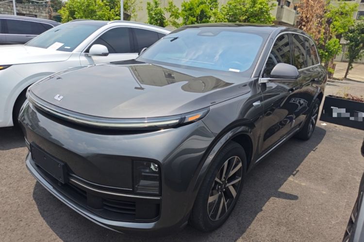 Used Li Auto L8 2023 Air model Guazi used car, China used car export, Used car for sale, Used cars, Cheapest cars for sale