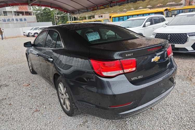 Used Chevrolet Malibu 2017 1.5T Automatic Luxury Edition