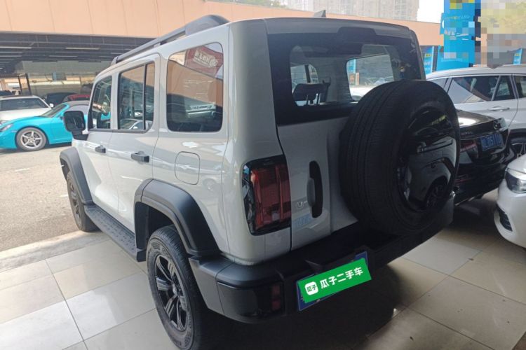 Used Tank 300 2024 2.0T Conqueror