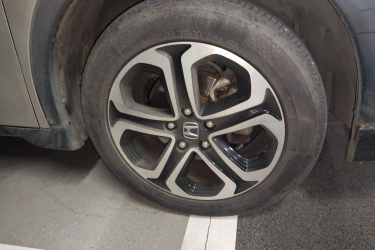 Used Honda XR-V 2017 1.8L EXi CVT Comfort Version