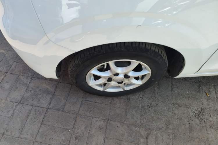 Used Roewe Clever 2022 311km QiQi BoBo Edition Exterior 4