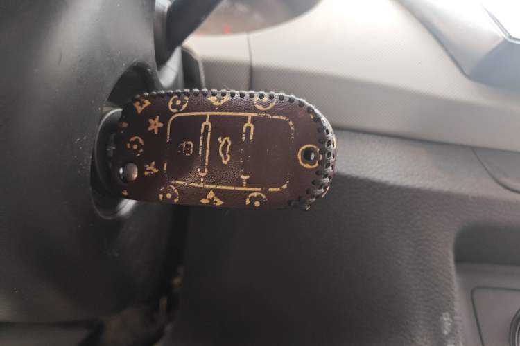 Used Skoda Fabia 2016 1.4L Automatic Car Enjoy Edition Vehicle Key