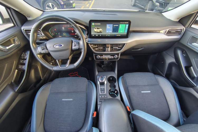Used Ford Focus 2021 EcoBoost 180 Automatic Hunter Edition
