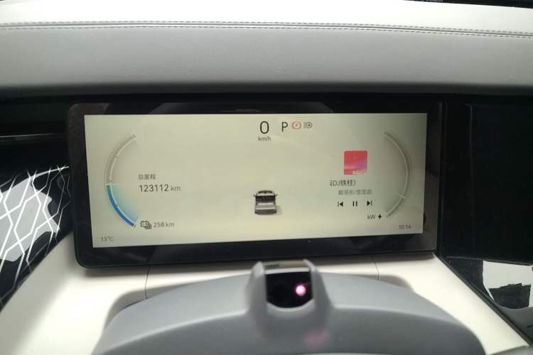 Used Zeekr 009 2022 WE Edition