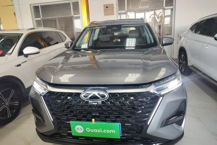 Used Chery Tiggo 8 PRO 2024 Champion Edition 290T Two-Wheel Drive Peak Version 7 Seats Front