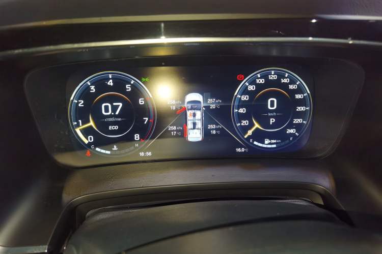 Used GAC Trumpchi M8 2023 Lingxiu Series 390T Prestige Edition
