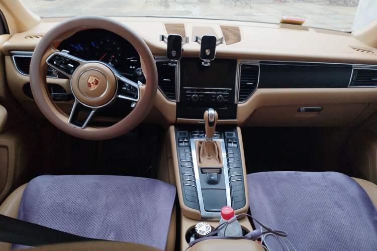 Used Porsche Macan 2016 Macan 2.0T