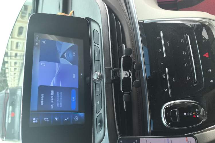 Used Buick GL8 2023 Land Executive Class Comfort Model
