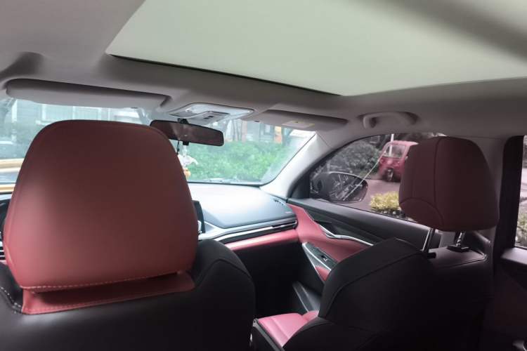 Used CHANGAN CS75 PLUS 2021 1.5T Automatic Luxury Version
