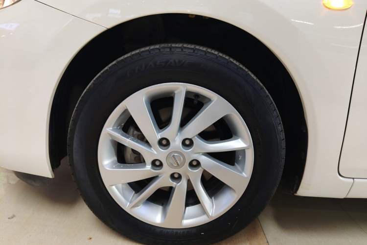 Used Nissan Tiida 2020 1.6L CVT Cool Edition