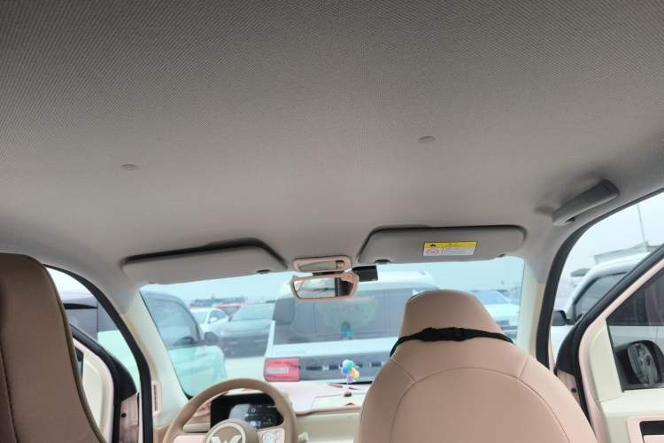 Used Wuling Hongguang MINIEV 2024 3rd Generation 215km Youth Edition