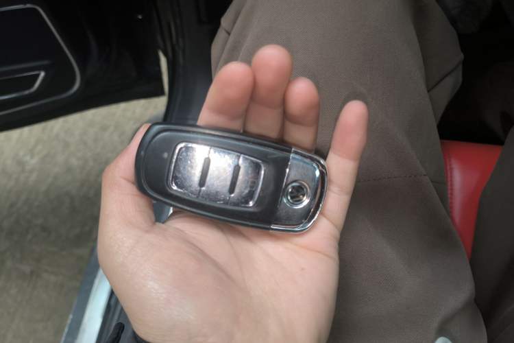 Used Volkswagen Teramont X 2020 330TSI Two-Wheel-Drive Luxury Edition Vehicle Key