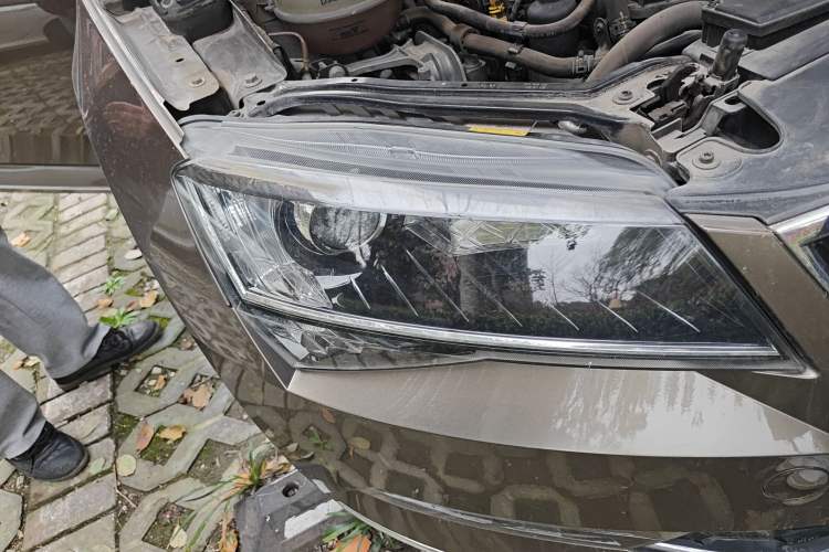 Used Skoda Superb 2016 TSI330 DSG Innovation Edition
