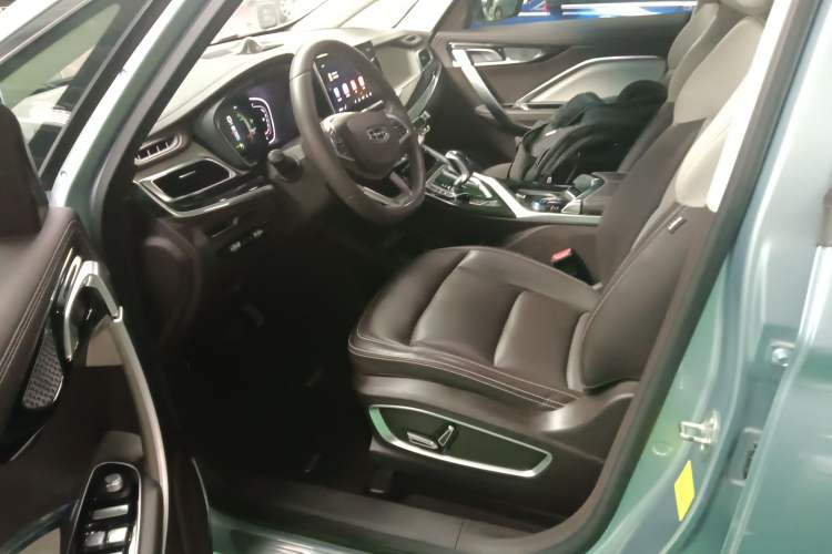 Used Geely Auto Jiajie New Energy 2019 1.5TD PHEV Premium Model