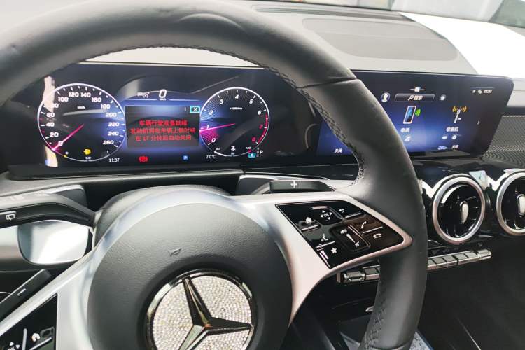 Used Mercedes-Benz GLB 2024-Year Restyled GLB 200 Dynamic Edition
