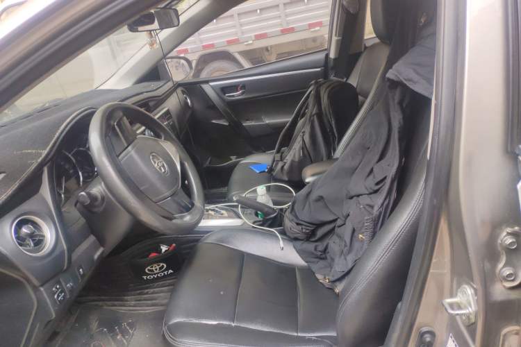 Used Toyota Corolla 2017 Revised Version 1.2T S-CVT GL